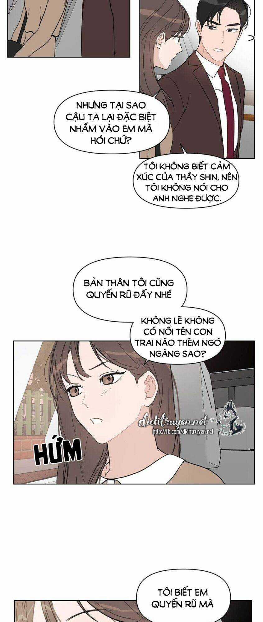 Baby Đến Rồi! Chapter 19 trang 13