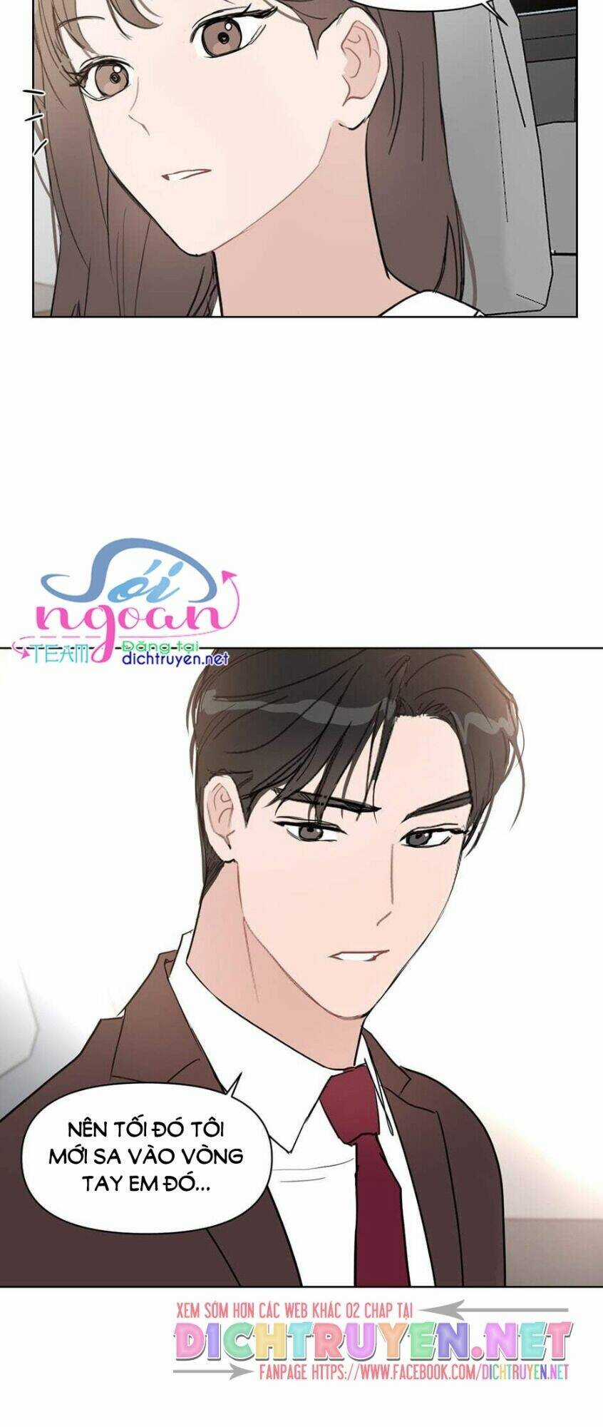 Baby Đến Rồi! Chapter 19 trang 14