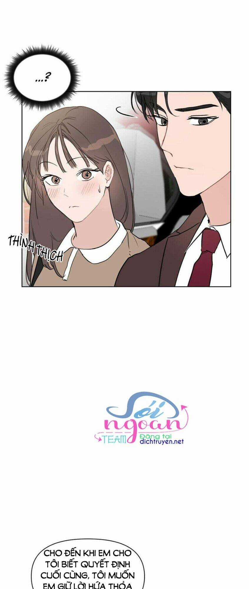 Baby Đến Rồi! Chapter 19 trang 16