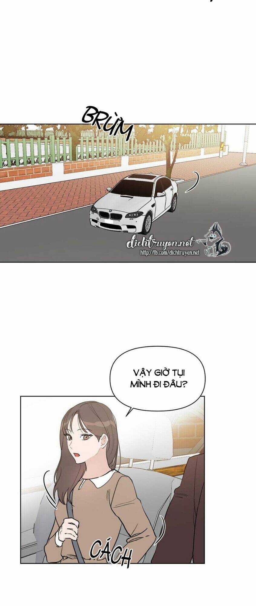 Baby Đến Rồi! Chapter 19 trang 18