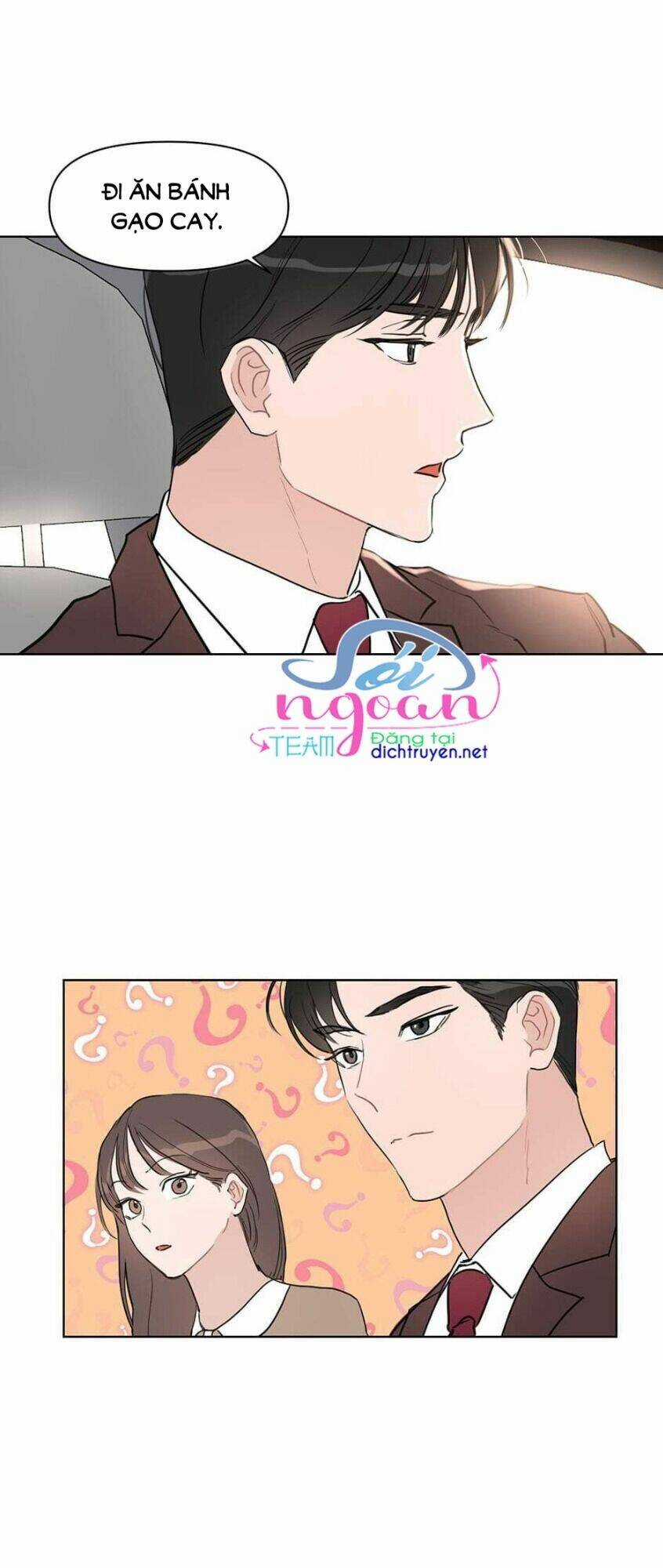 Baby Đến Rồi! Chapter 19 trang 19
