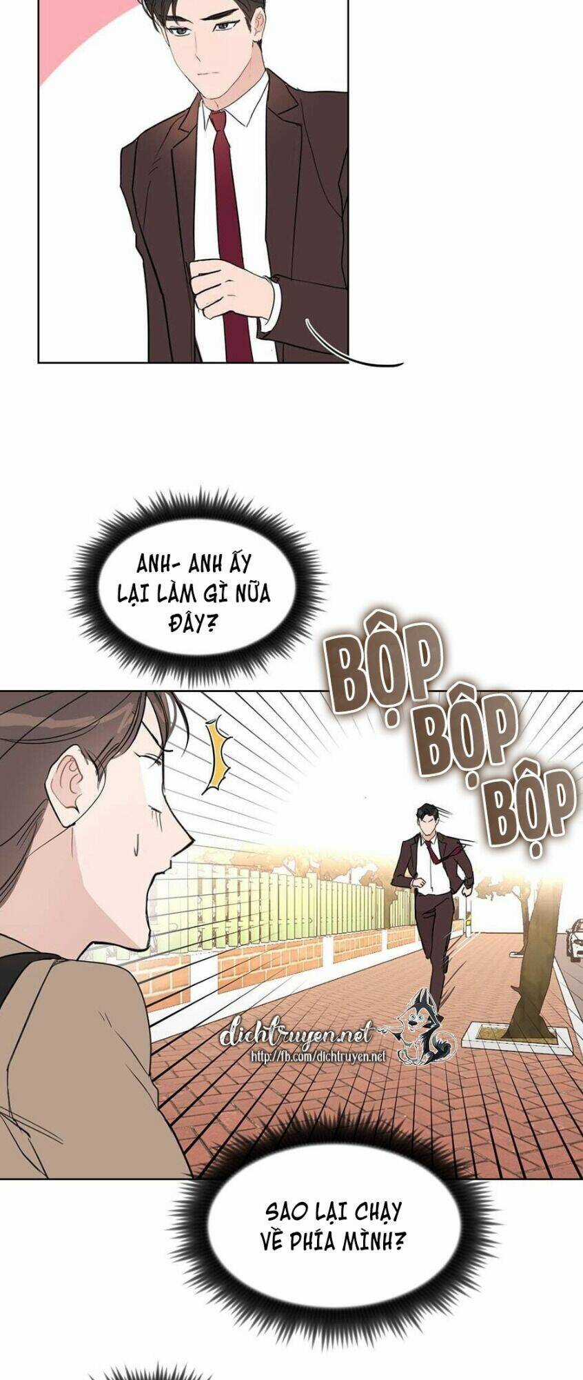 Baby Đến Rồi! Chapter 19 trang 2