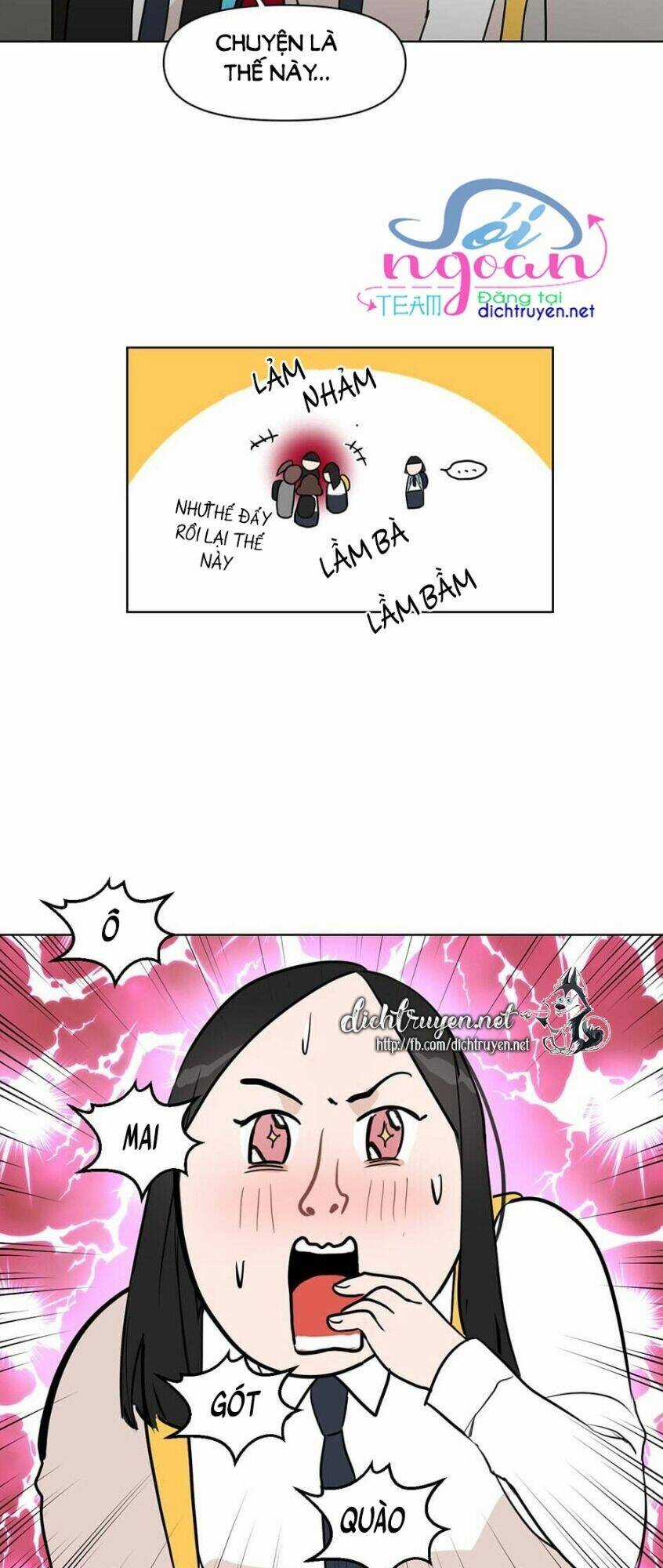 Baby Đến Rồi! Chapter 19 trang 24