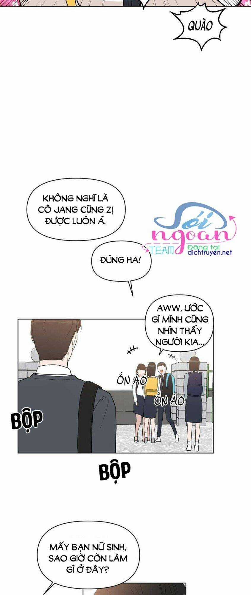 Baby Đến Rồi! Chapter 19 trang 25