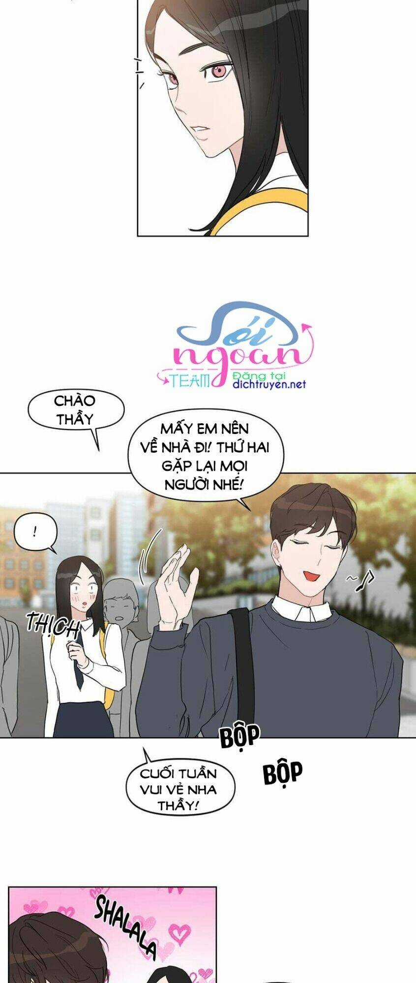 Baby Đến Rồi! Chapter 19 trang 26