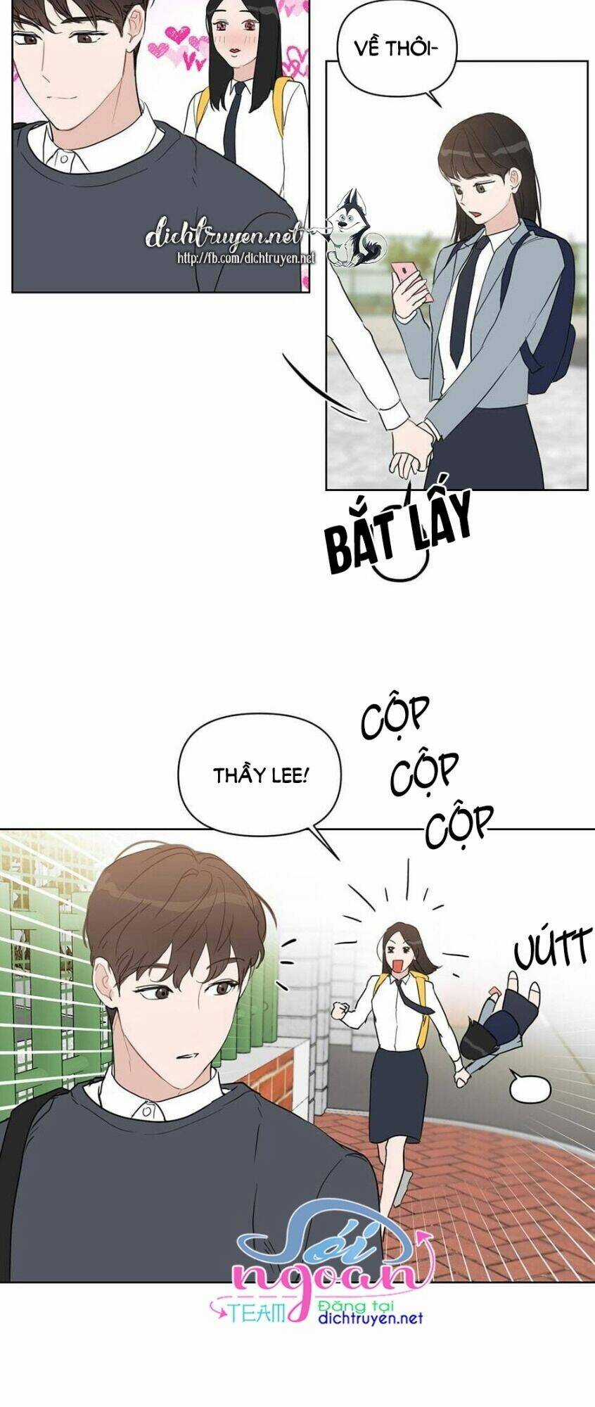 Baby Đến Rồi! Chapter 19 trang 27