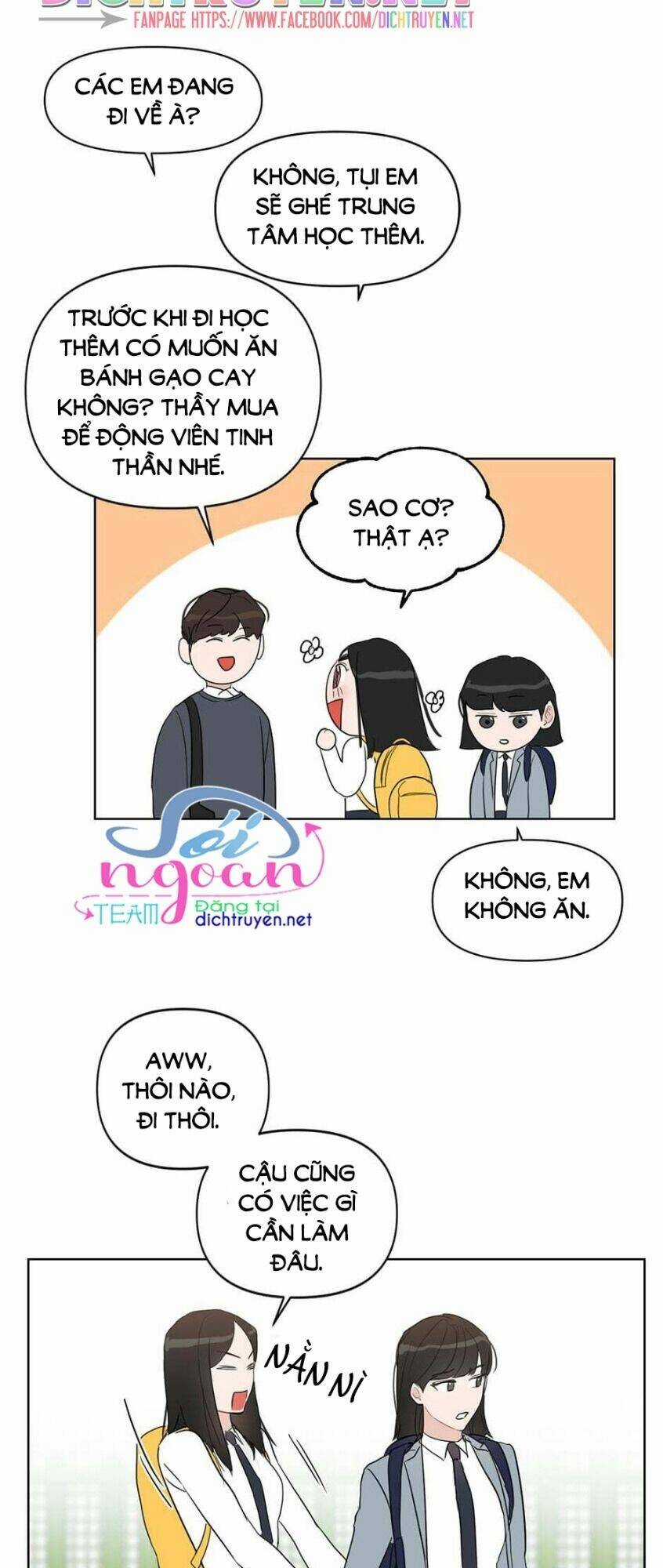 Baby Đến Rồi! Chapter 19 trang 29