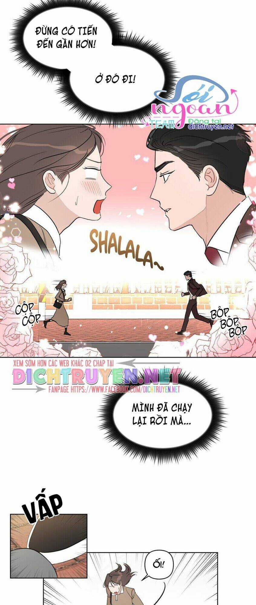 Baby Đến Rồi! Chapter 19 trang 3