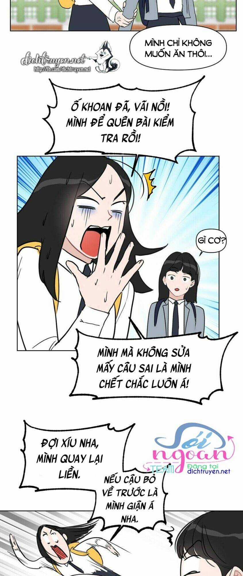 Baby Đến Rồi! Chapter 19 trang 30