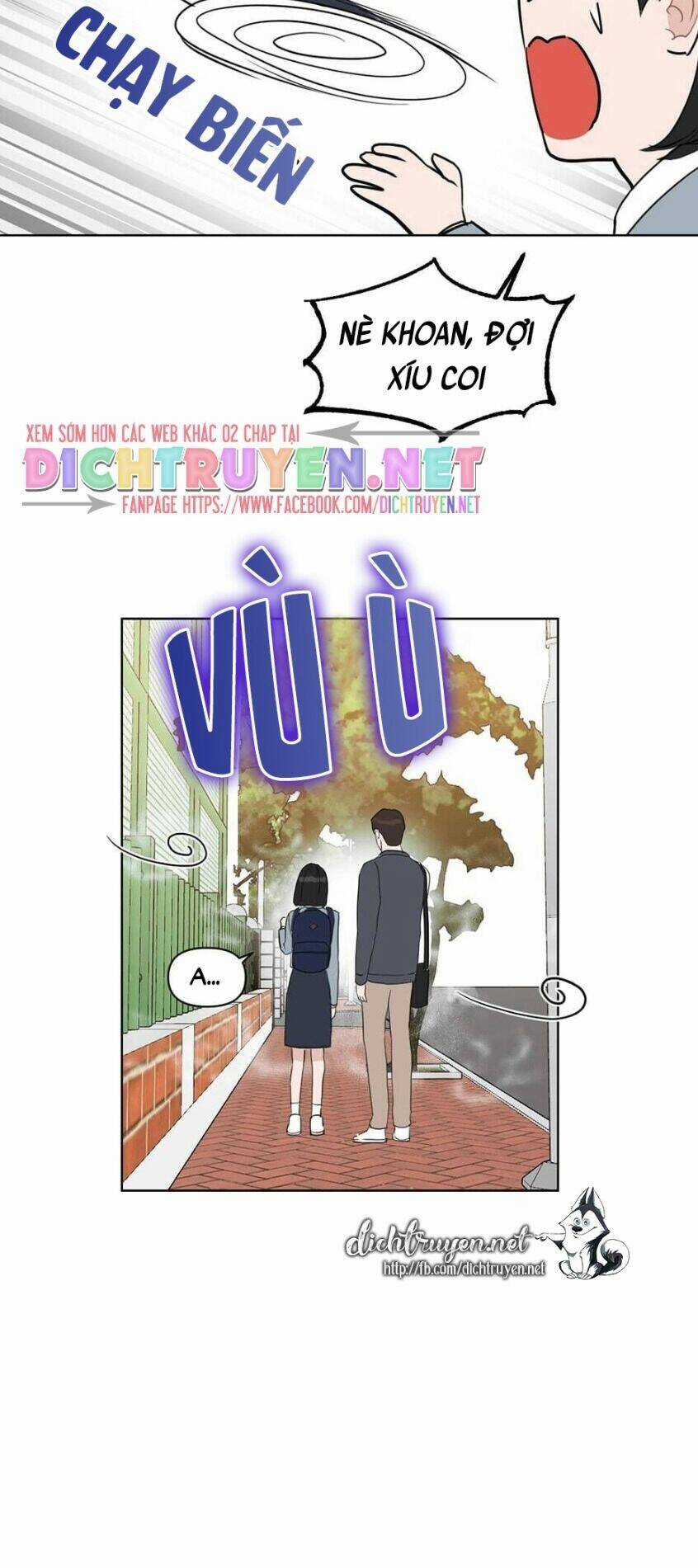 Baby Đến Rồi! Chapter 19 trang 31