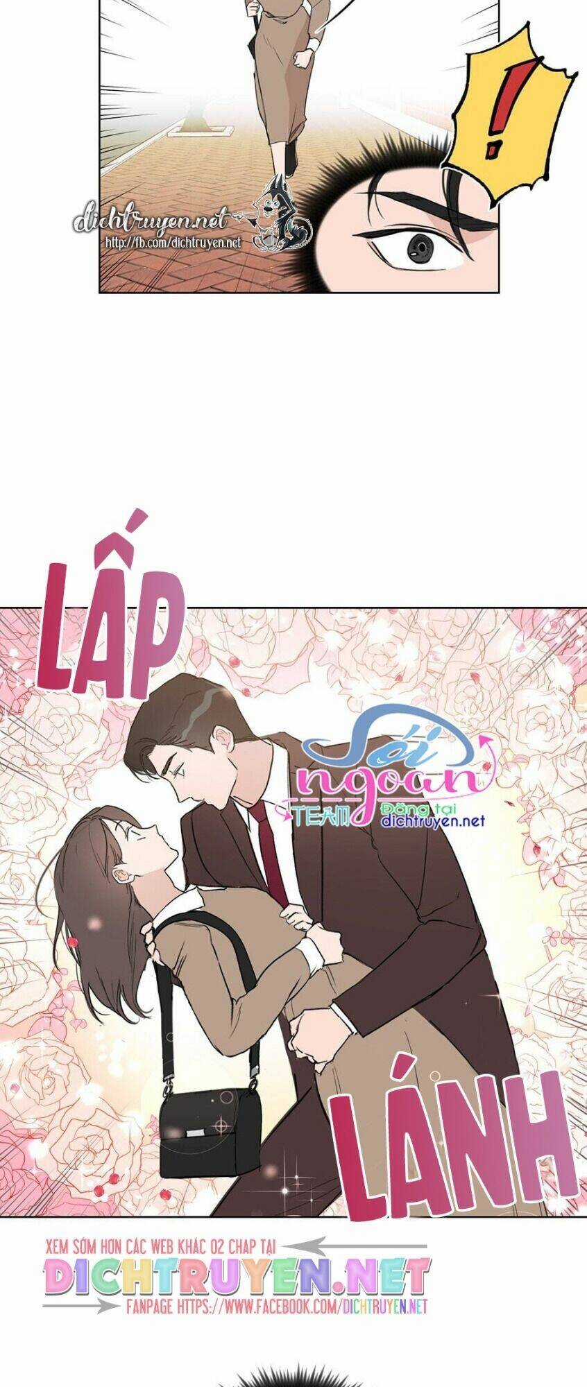 Baby Đến Rồi! Chapter 19 trang 4