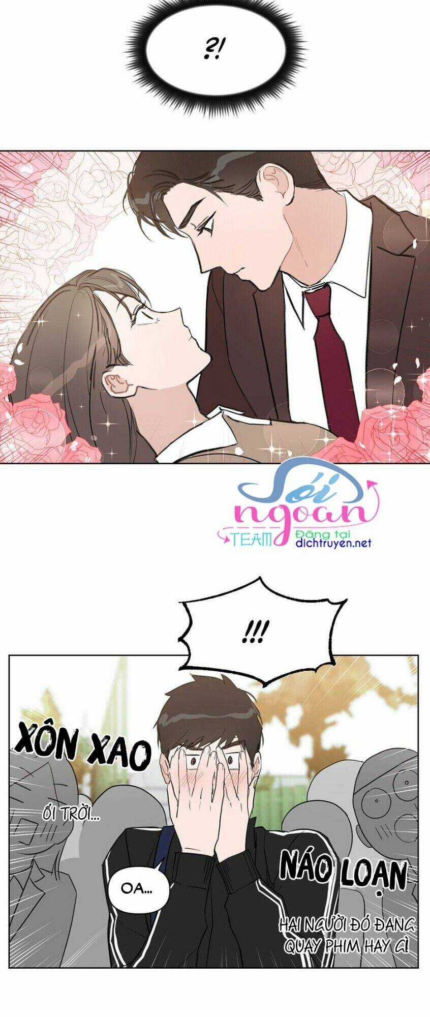 Baby Đến Rồi! Chapter 19 trang 5