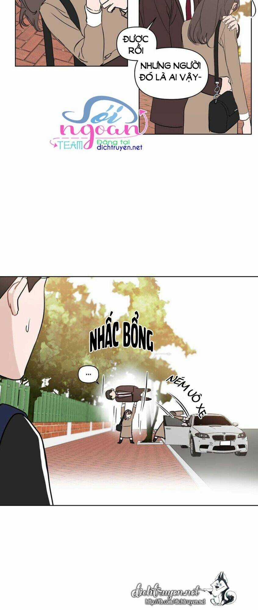 Baby Đến Rồi! Chapter 19 trang 7