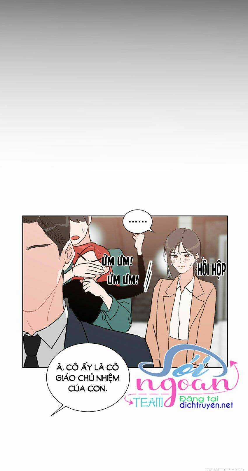 Baby Đến Rồi! Chapter 2 trang 12