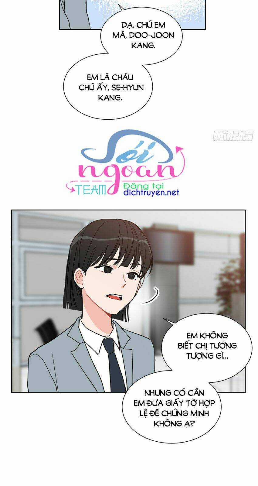 Baby Đến Rồi! Chapter 2 trang 14