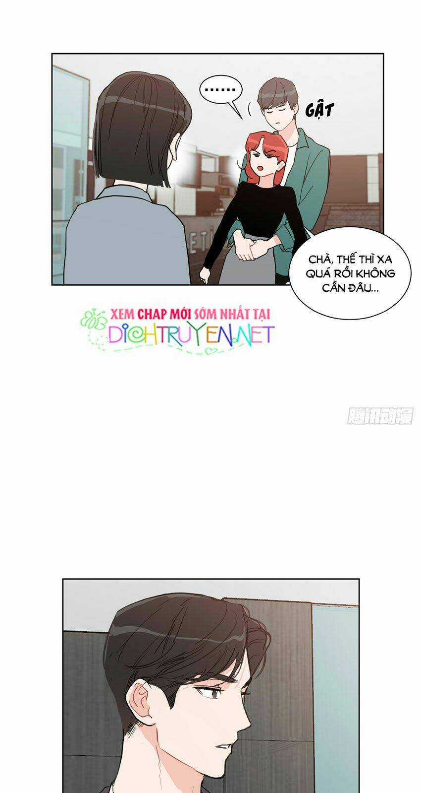 Baby Đến Rồi! Chapter 2 trang 15