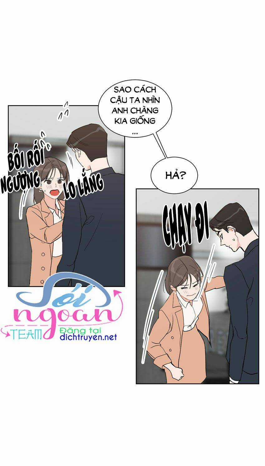 Baby Đến Rồi! Chapter 2 trang 2