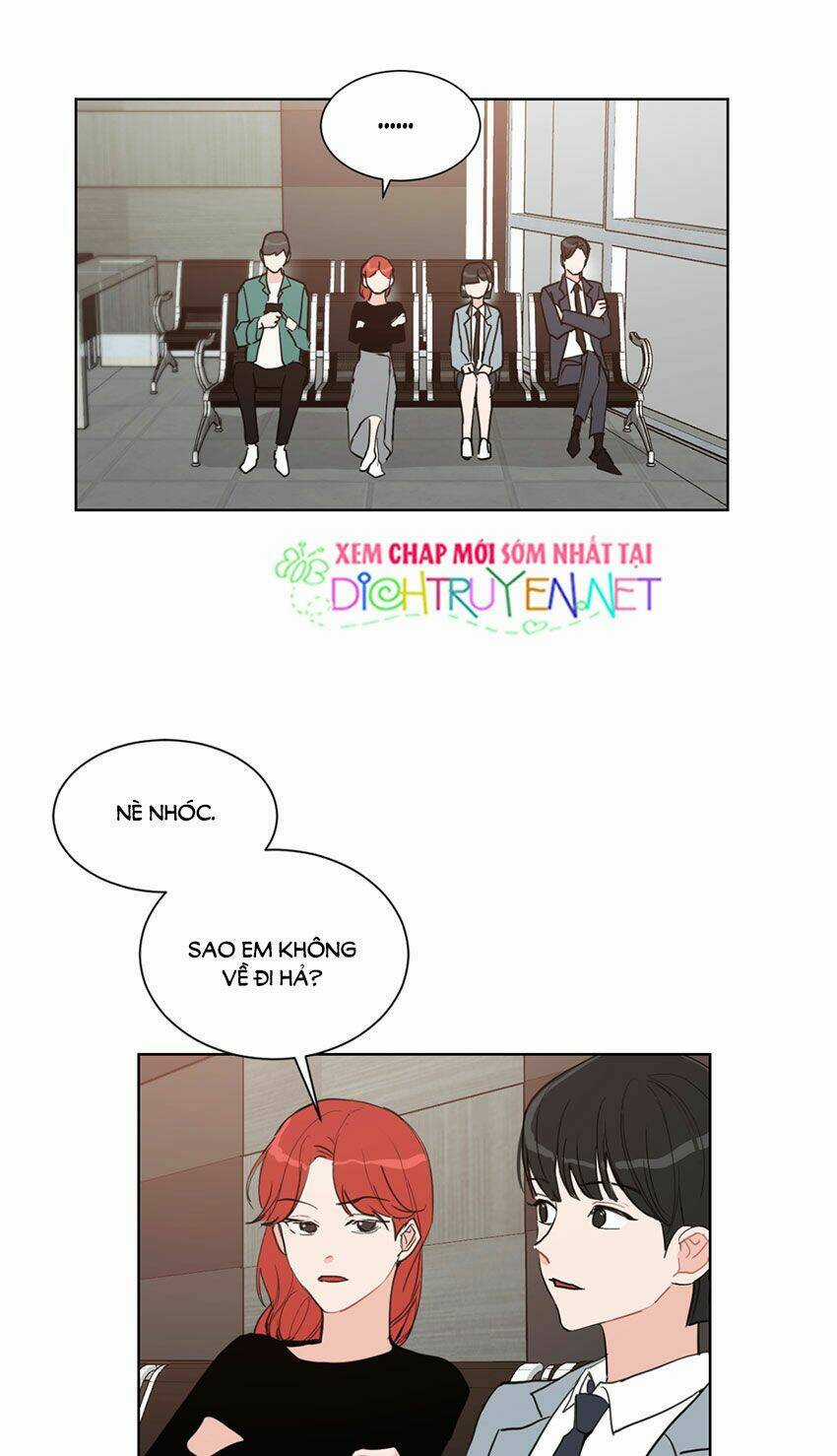 Baby Đến Rồi! Chapter 2 trang 25