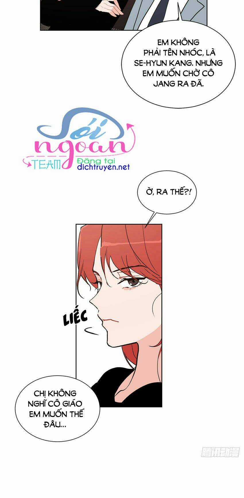 Baby Đến Rồi! Chapter 2 trang 26