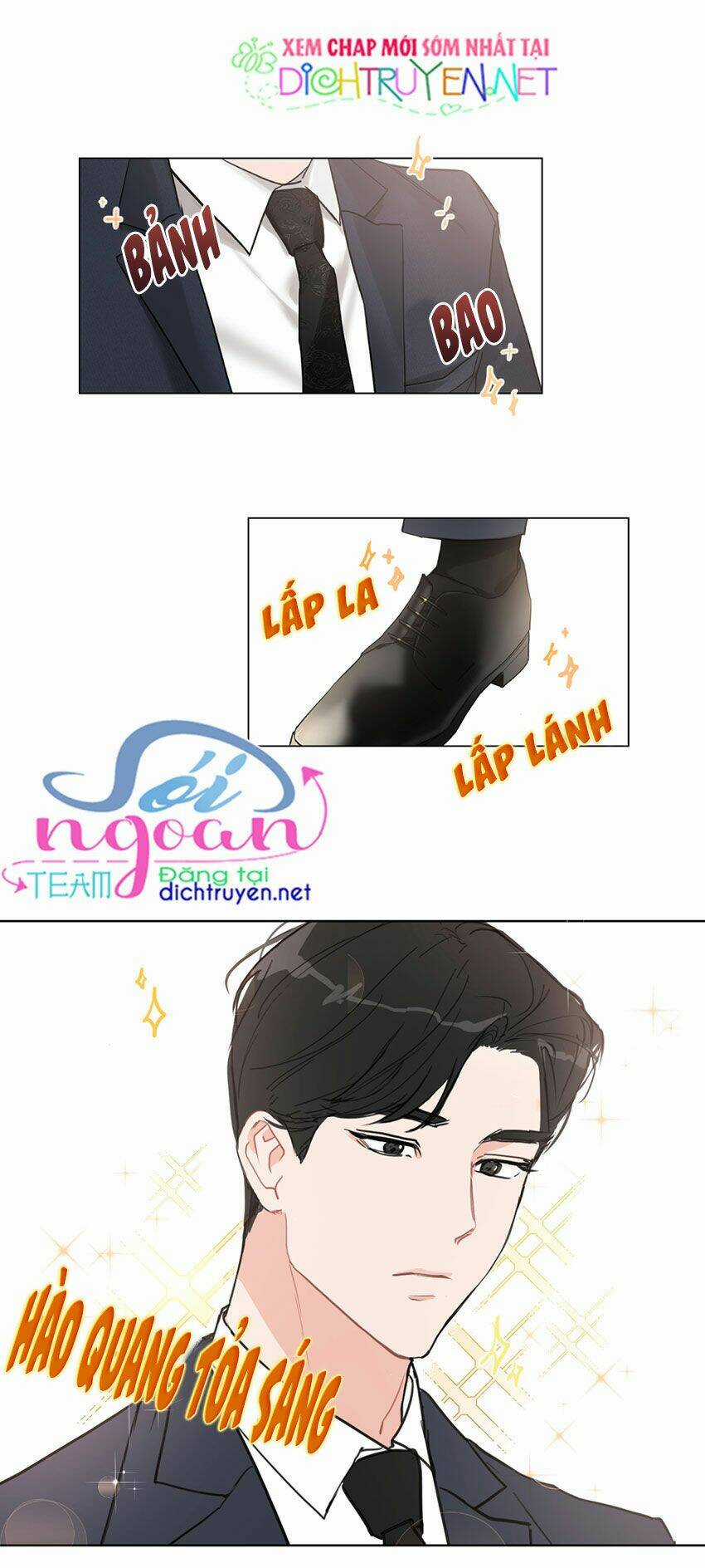 Baby Đến Rồi! Chapter 2 trang 27