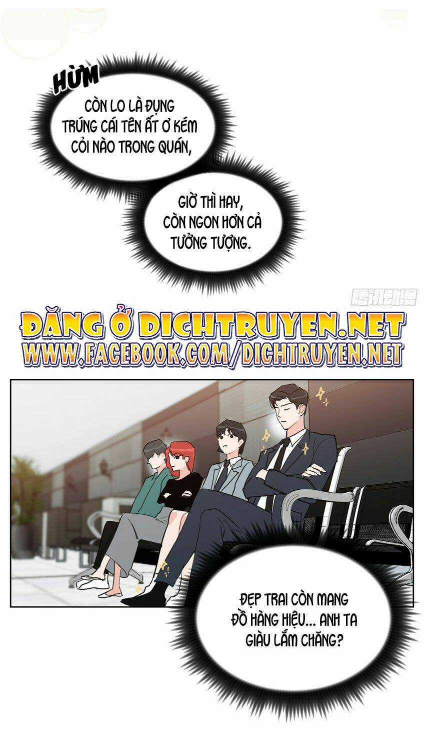 Baby Đến Rồi! Chapter 2 trang 28