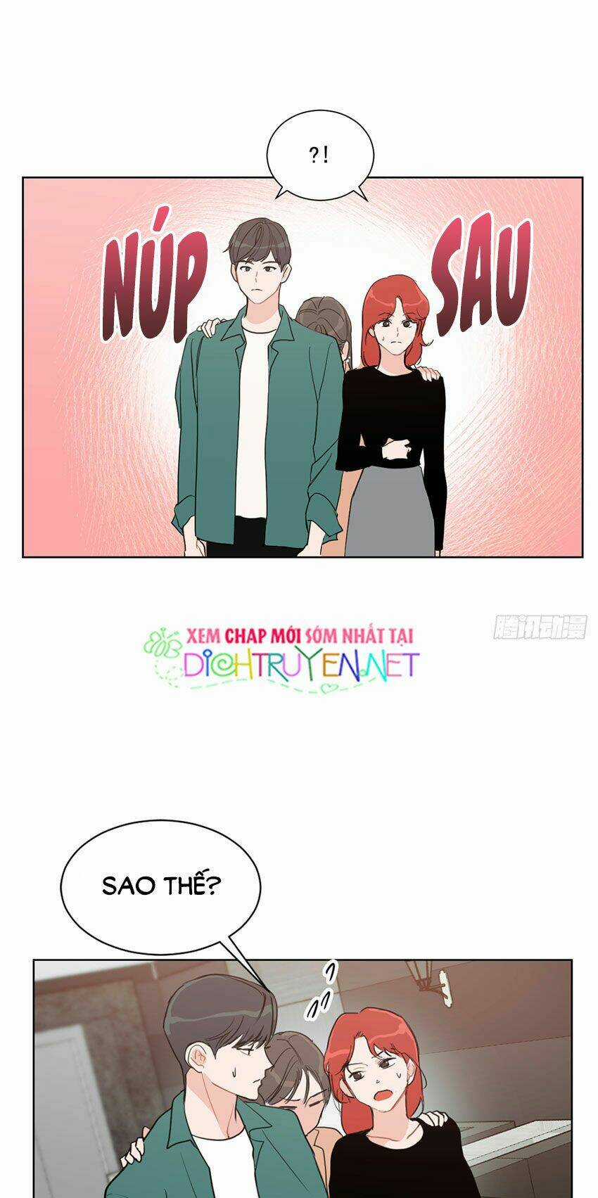 Baby Đến Rồi! Chapter 2 trang 3