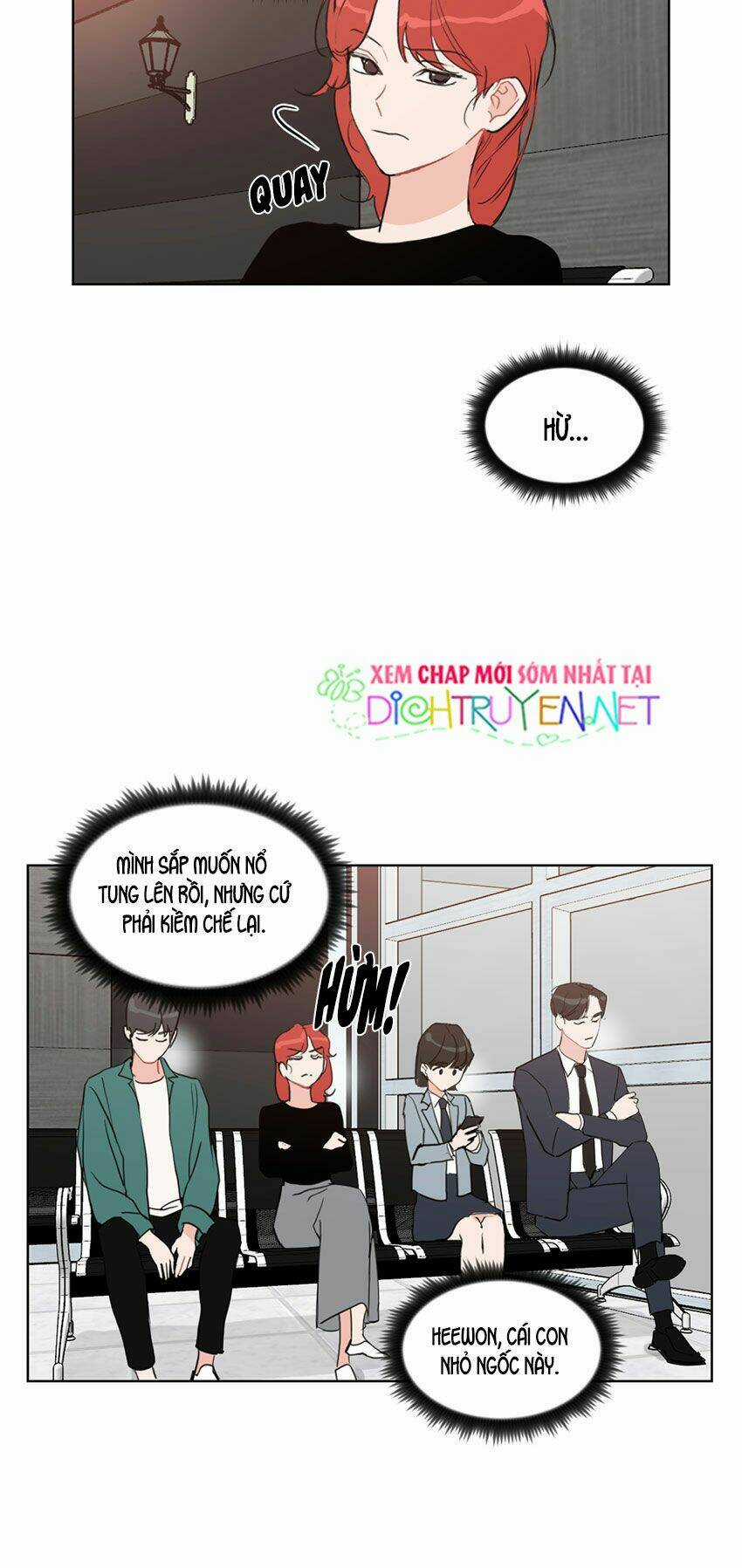 Baby Đến Rồi! Chapter 2 trang 30