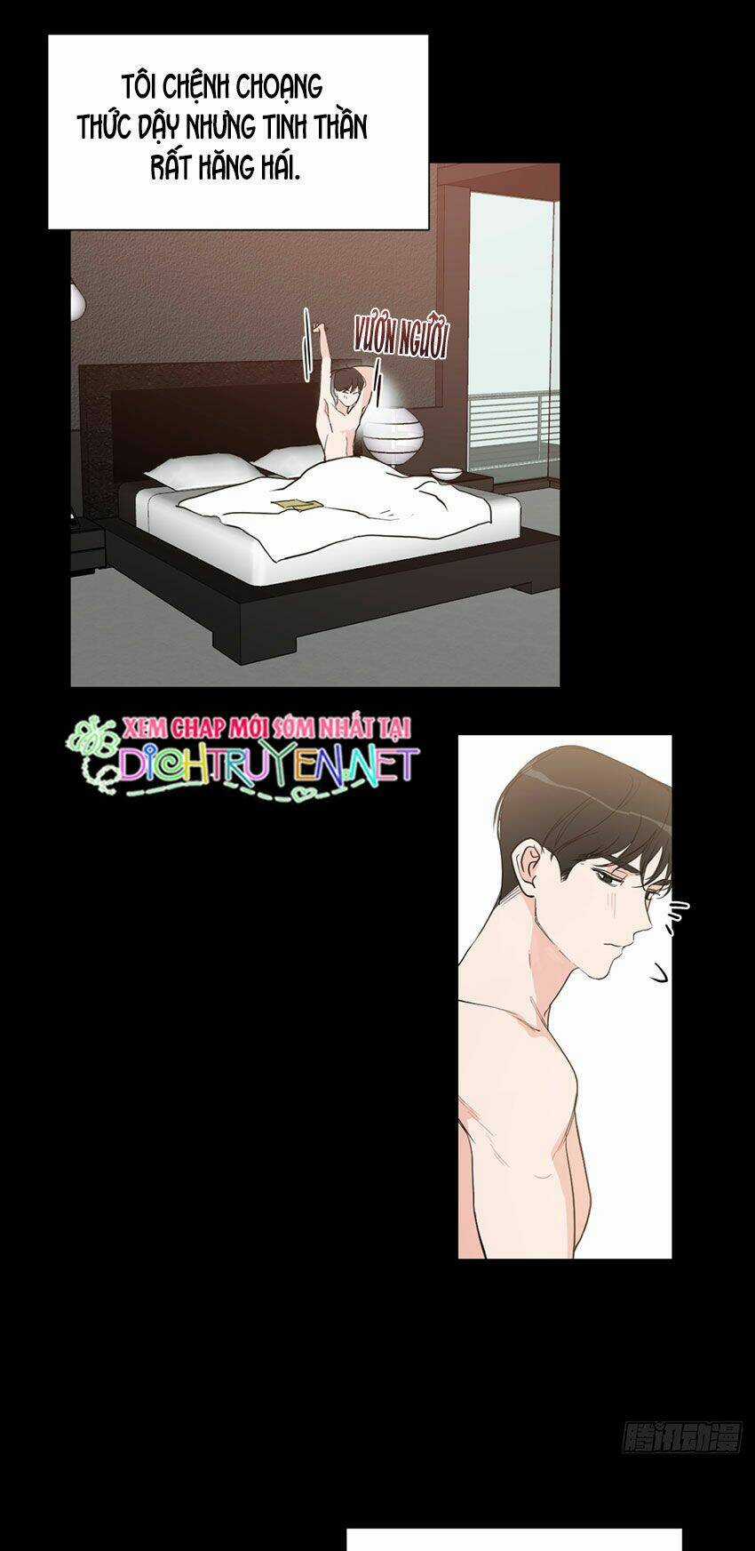 Baby Đến Rồi! Chapter 2 trang 36