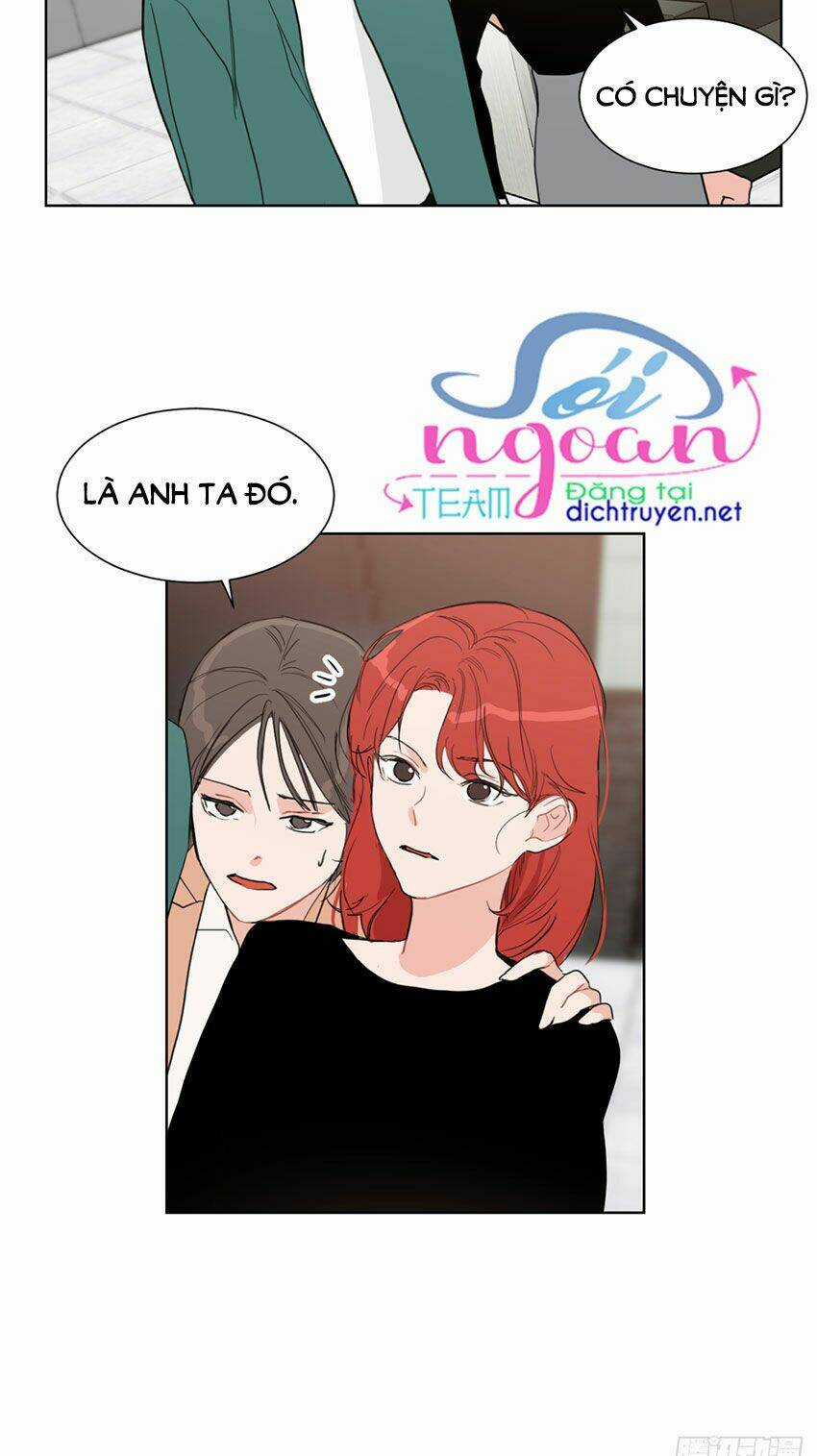 Baby Đến Rồi! Chapter 2 trang 4