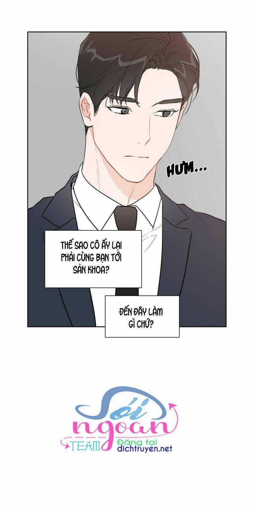 Baby Đến Rồi! Chapter 2 trang 46