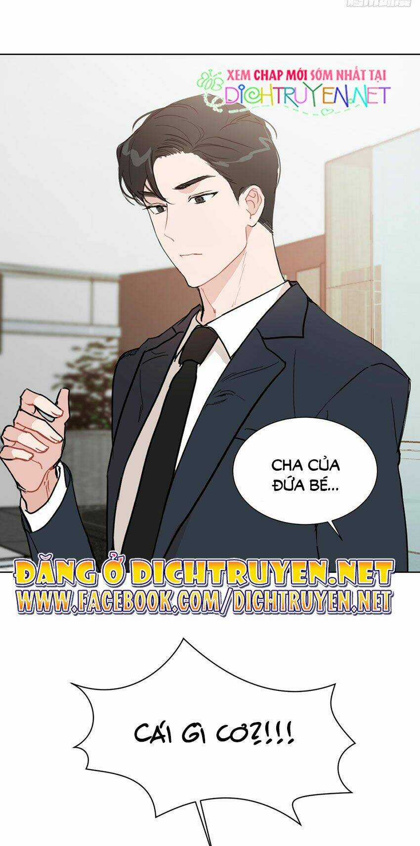 Baby Đến Rồi! Chapter 2 trang 5