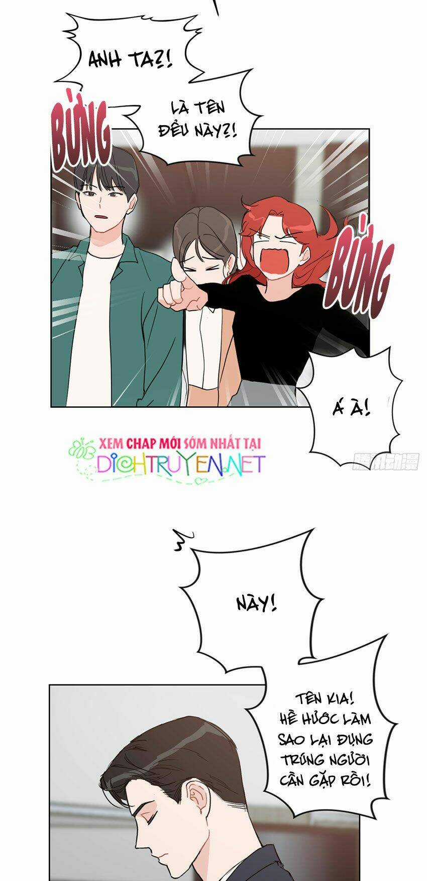 Baby Đến Rồi! Chapter 2 trang 6
