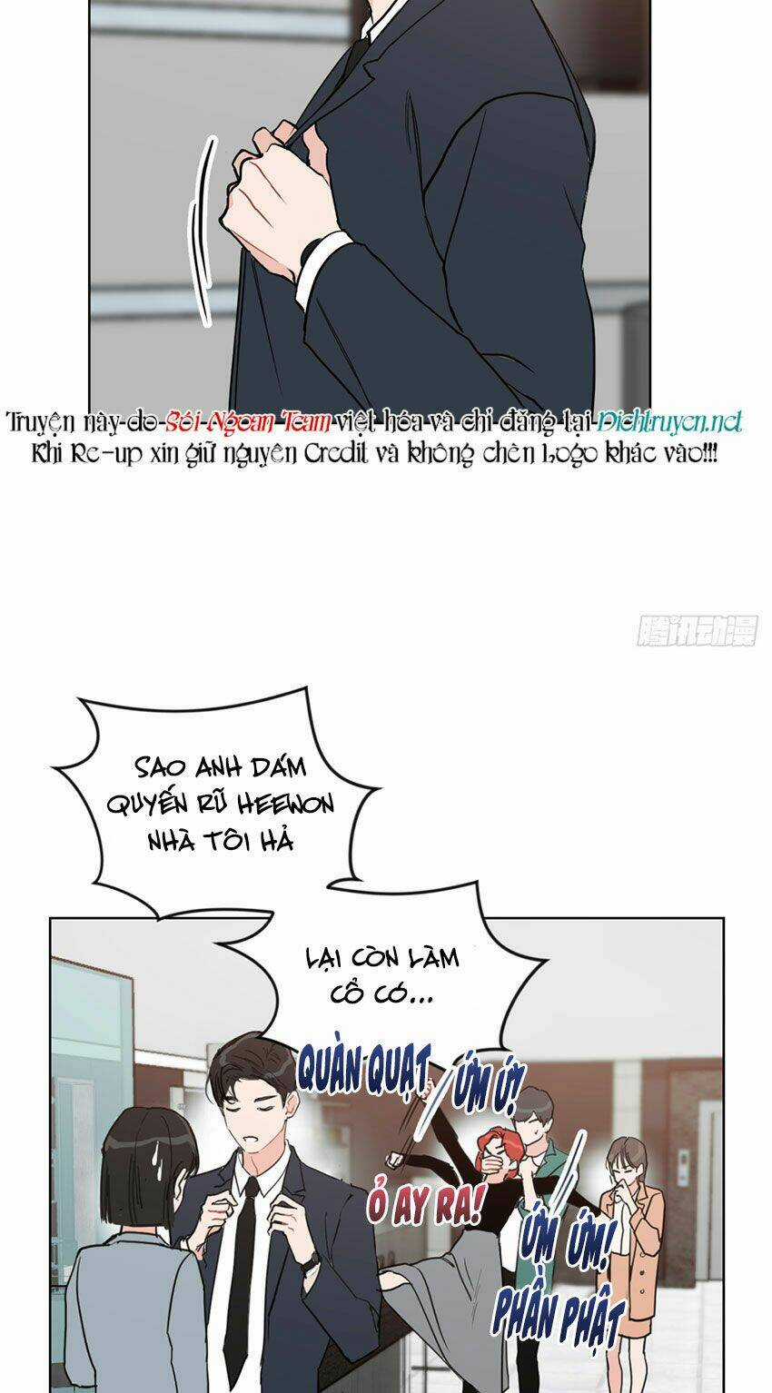 Baby Đến Rồi! Chapter 2 trang 7