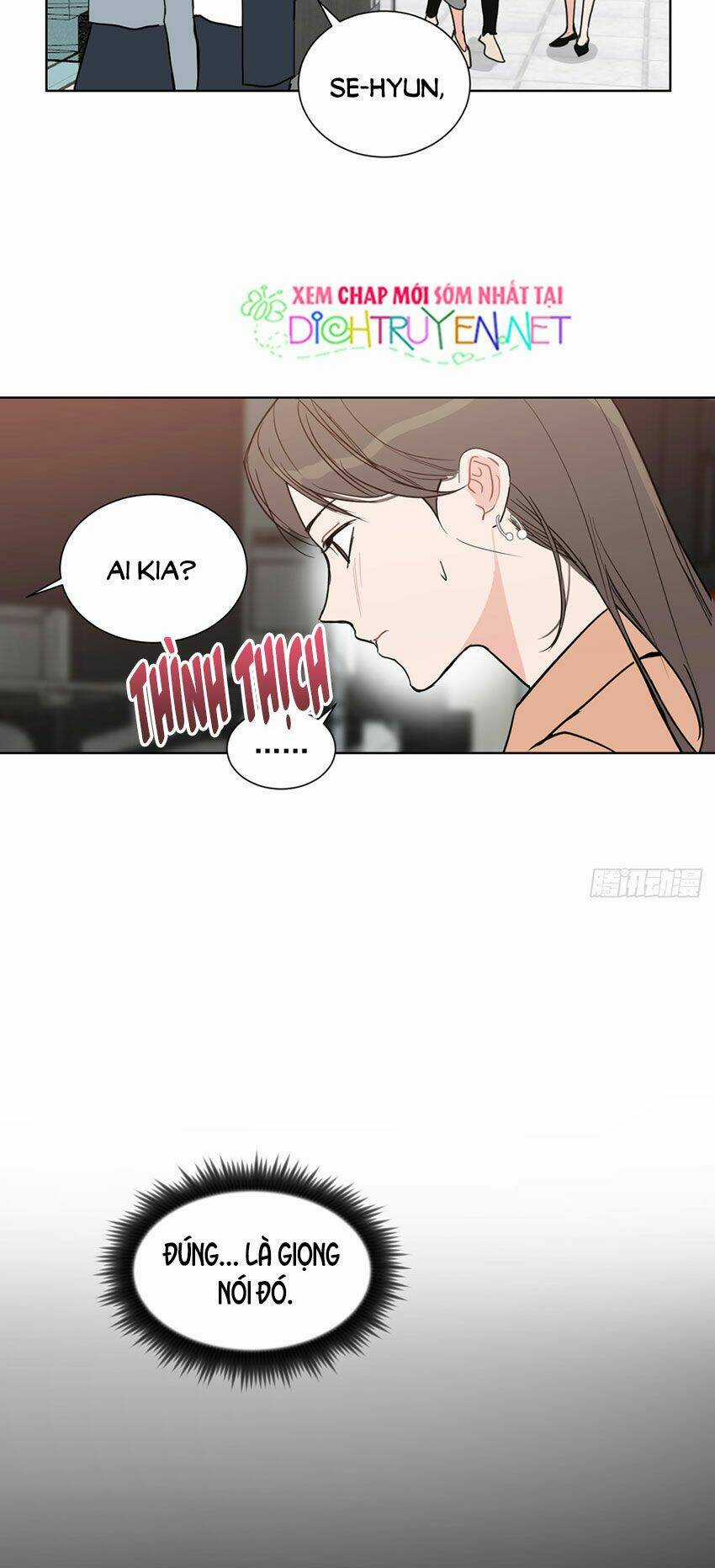 Baby Đến Rồi! Chapter 2 trang 8