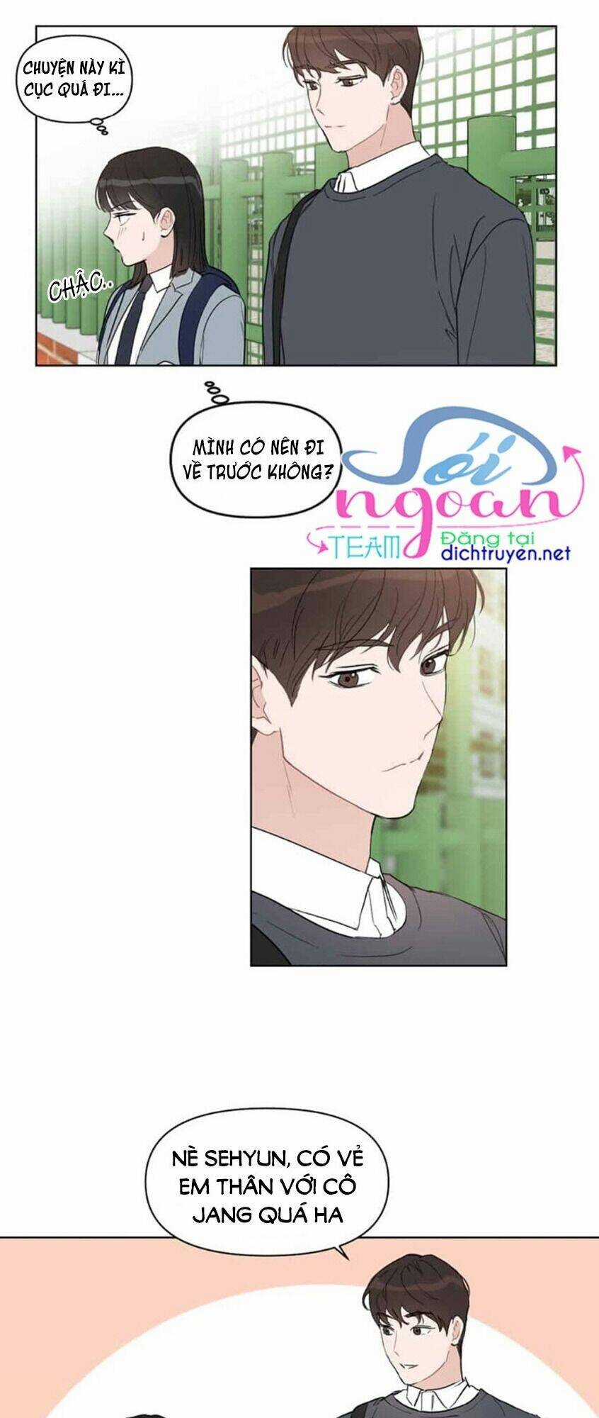 Baby Đến Rồi! Chapter 20 trang 1