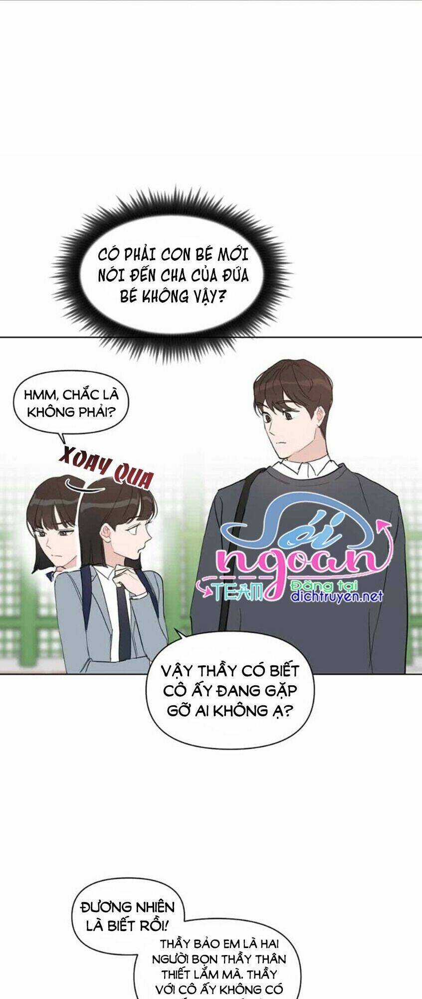 Baby Đến Rồi! Chapter 20 trang 10