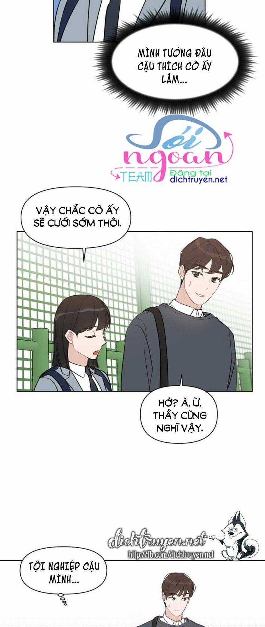 Baby Đến Rồi! Chapter 20 trang 12