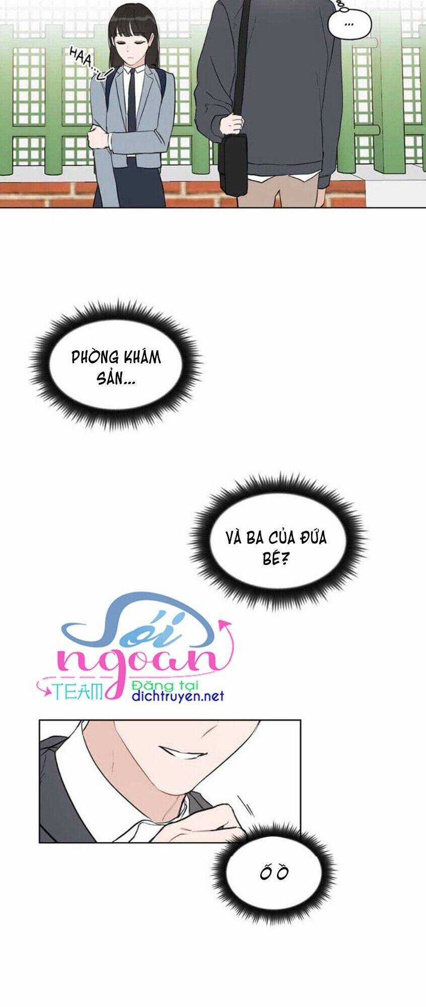 Baby Đến Rồi! Chapter 20 trang 13