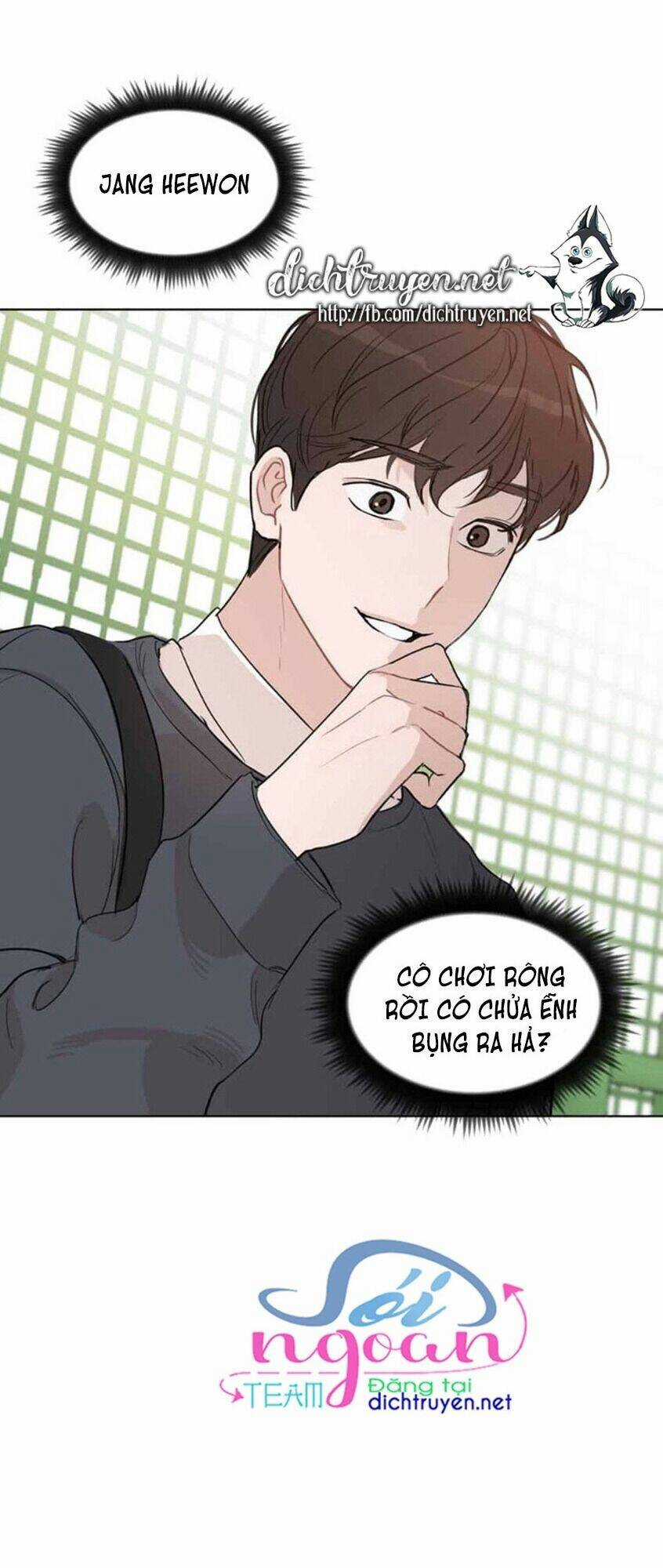 Baby Đến Rồi! Chapter 20 trang 14