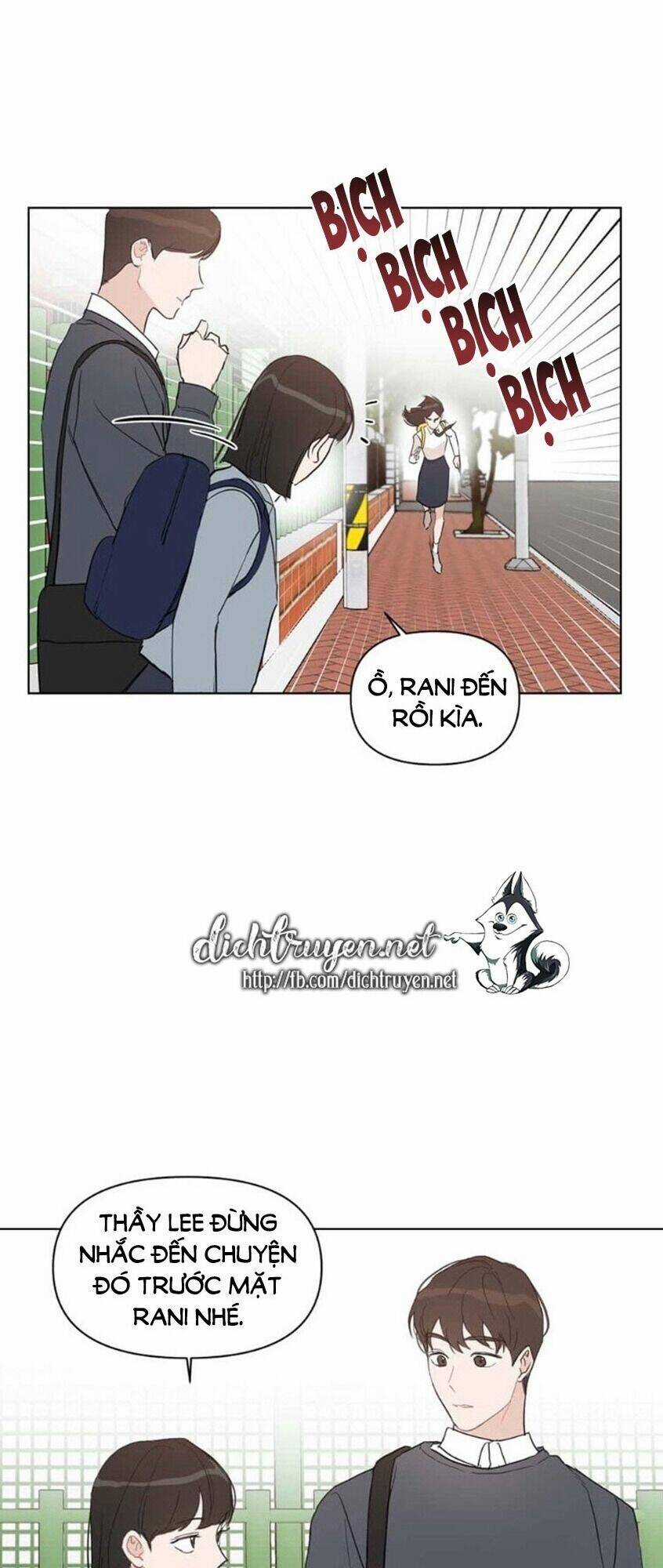 Baby Đến Rồi! Chapter 20 trang 15