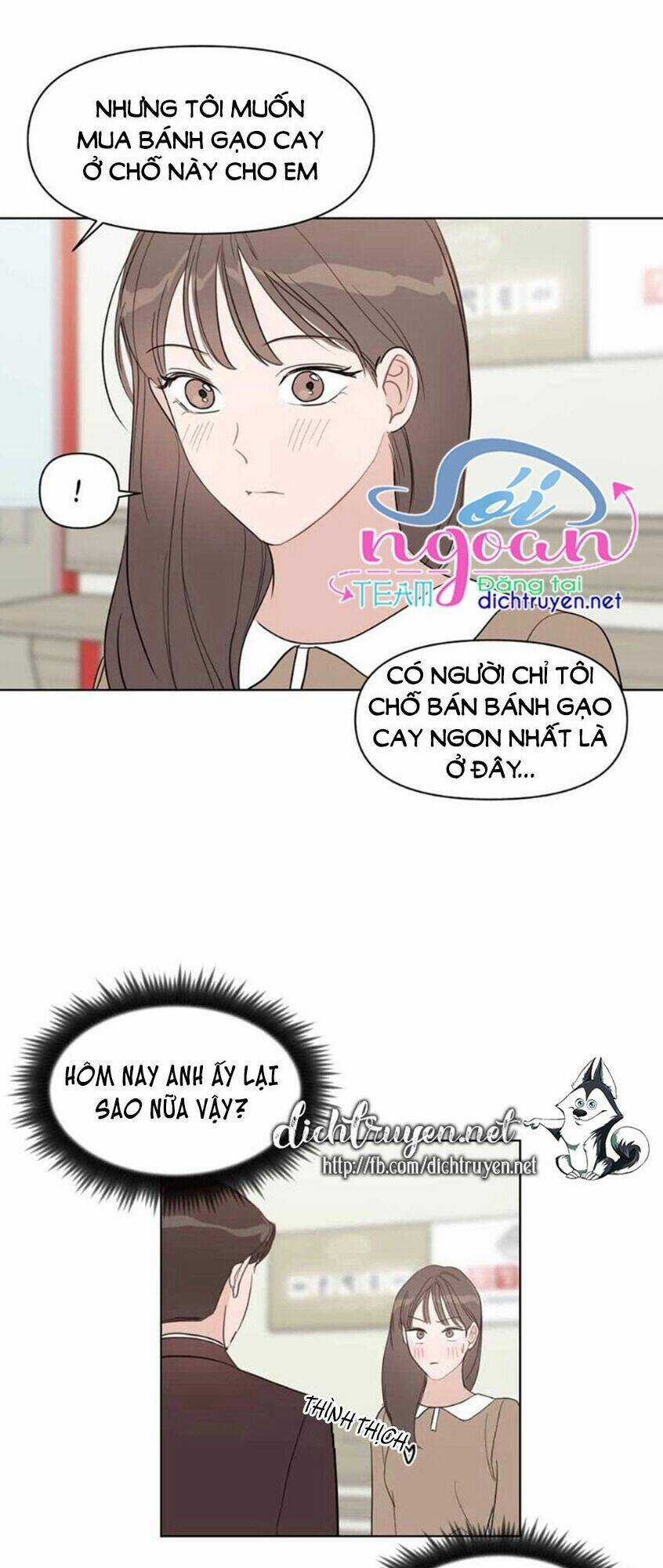 Baby Đến Rồi! Chapter 20 trang 17