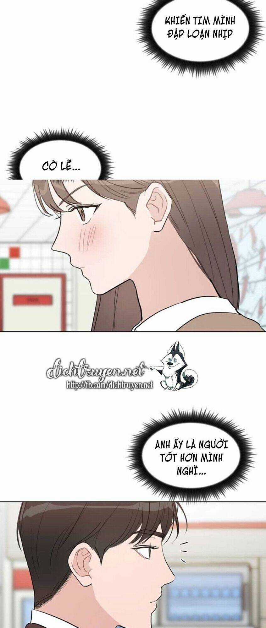 Baby Đến Rồi! Chapter 20 trang 18