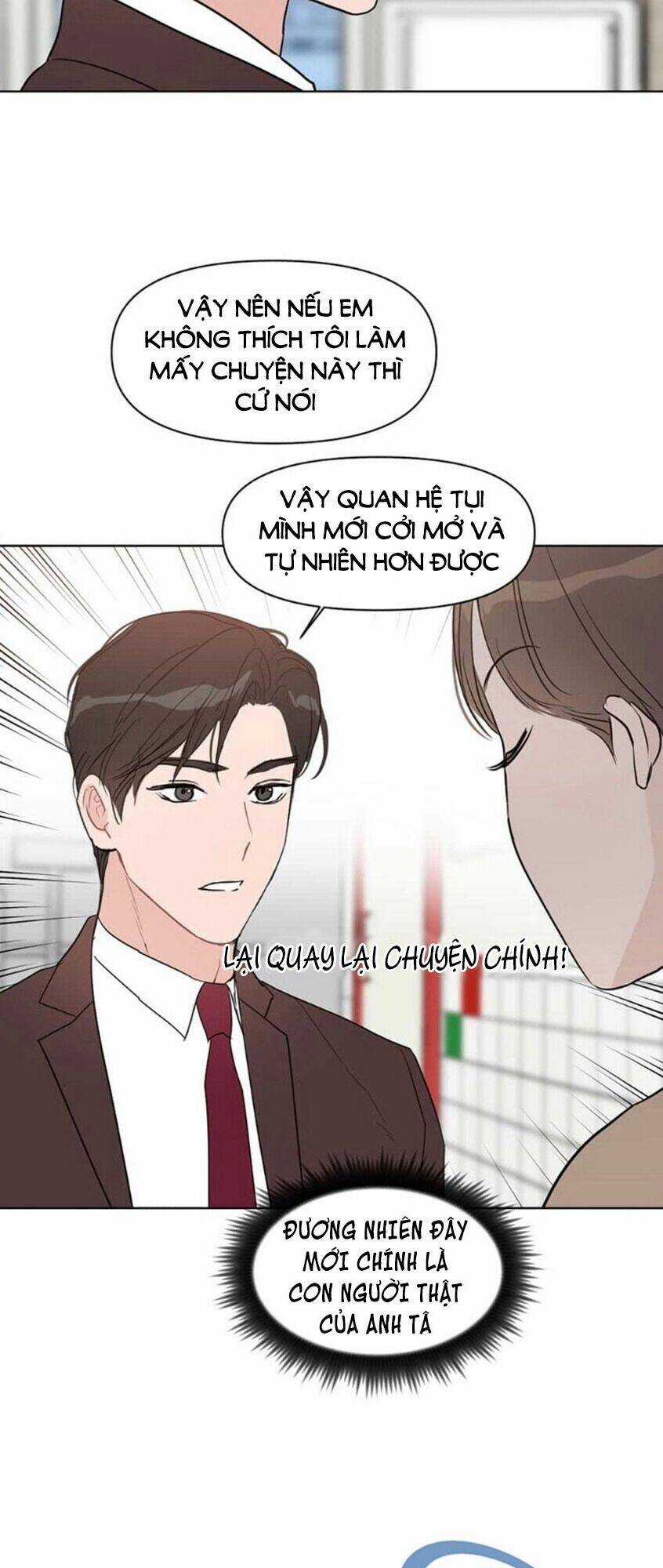 Baby Đến Rồi! Chapter 20 trang 19