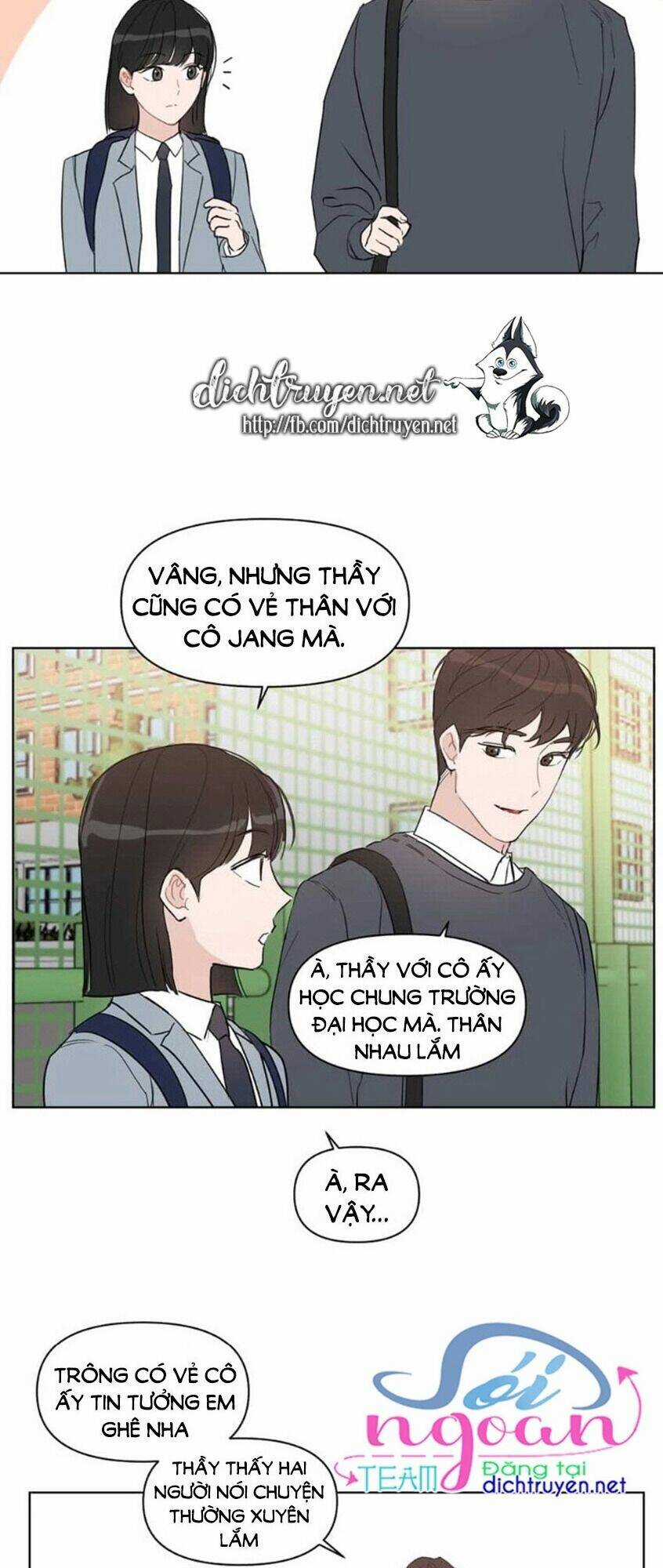 Baby Đến Rồi! Chapter 20 trang 2