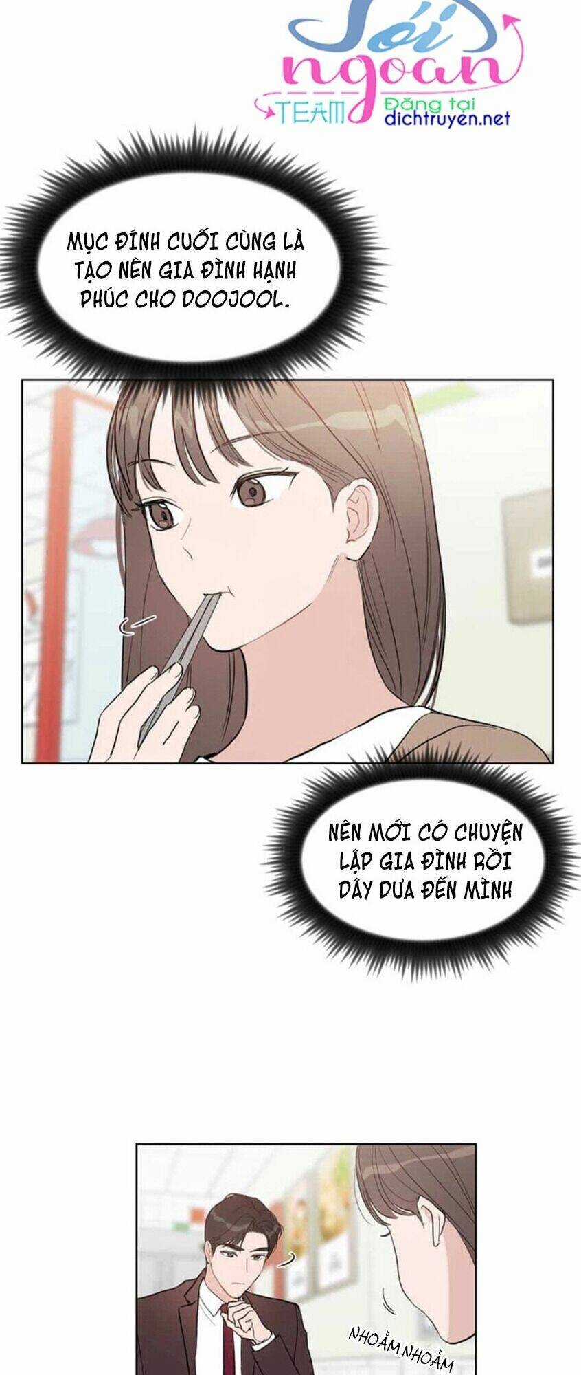 Baby Đến Rồi! Chapter 20 trang 20