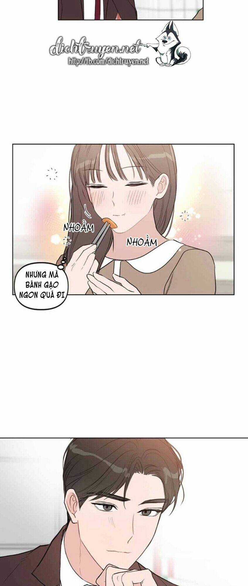 Baby Đến Rồi! Chapter 20 trang 21