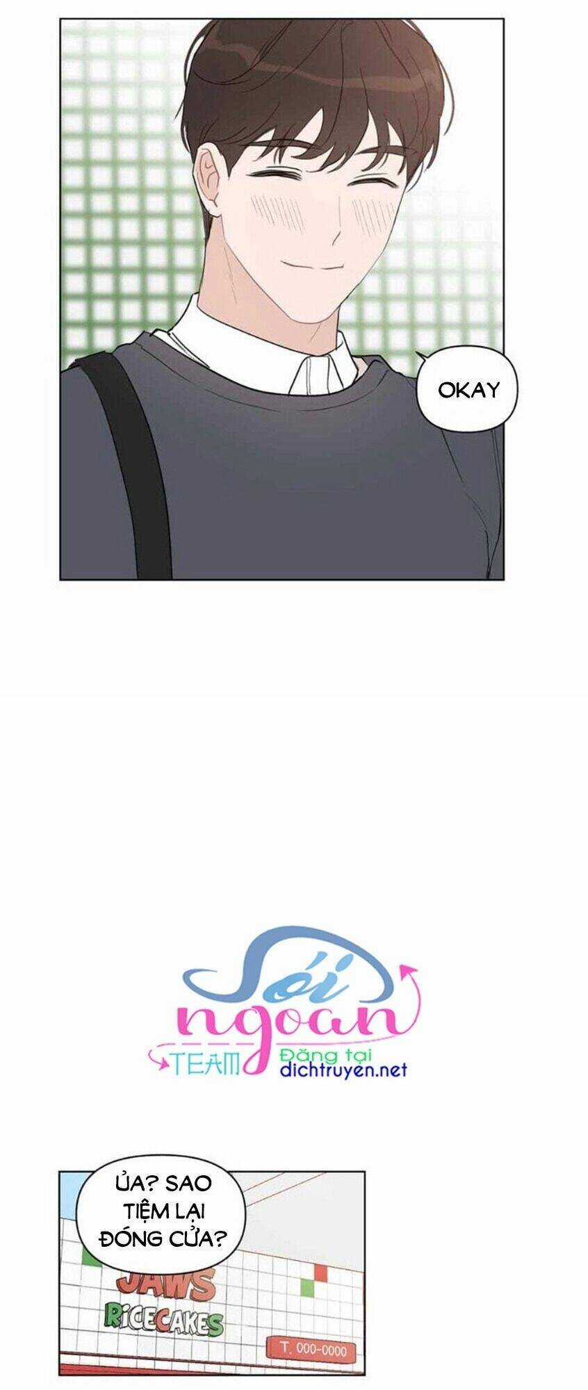 Baby Đến Rồi! Chapter 20 trang 23