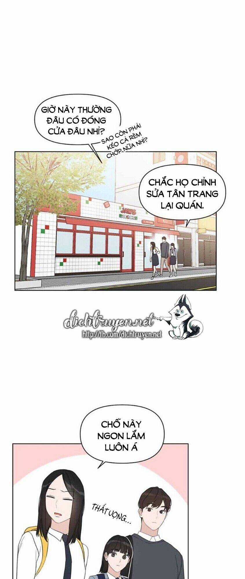Baby Đến Rồi! Chapter 20 trang 24