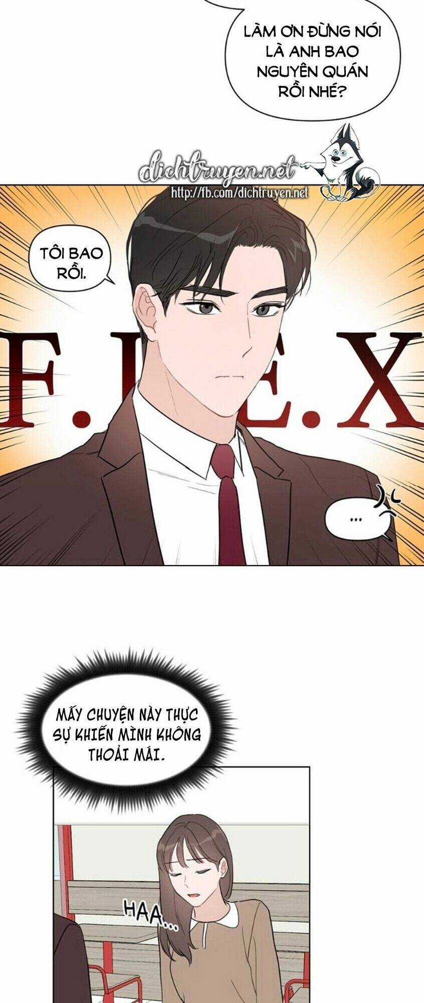 Baby Đến Rồi! Chapter 20 trang 28