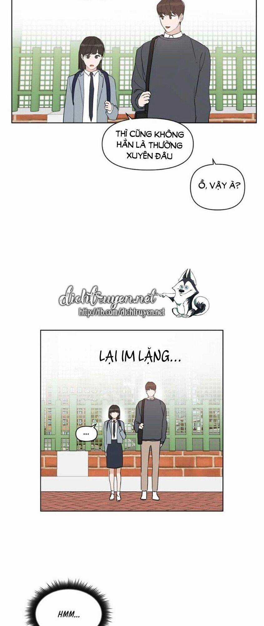 Baby Đến Rồi! Chapter 20 trang 3